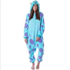 Sully Onesie